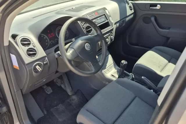 Volkswagen Golf Plus (2006) thumbnail 4