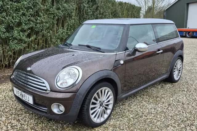 MINI Clubman (2010) thumbnail 1