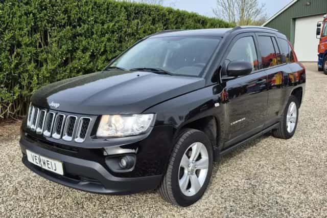 Jeep Compass (2011) thumbnail 1