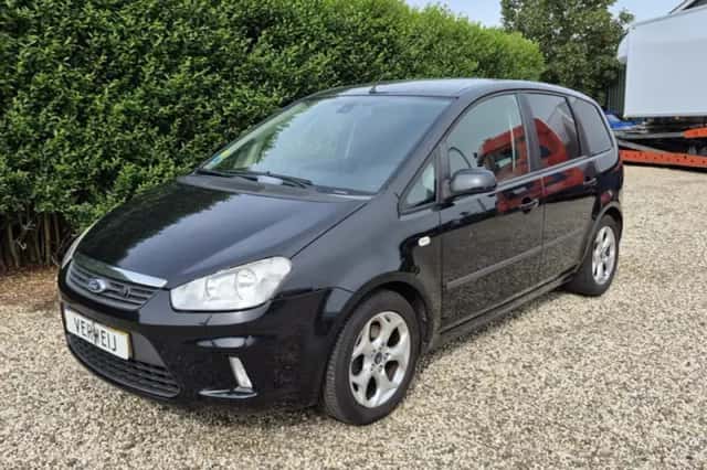 Ford C-Max (2009) thumbnail 1