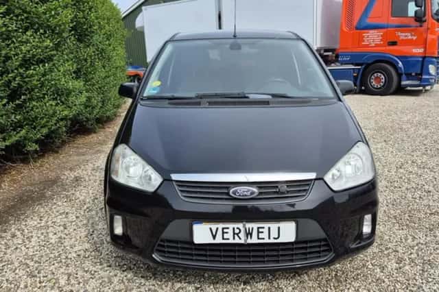 Ford C-Max (2009) thumbnail 2
