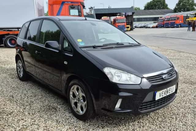 Ford C-Max (2009) thumbnail 3