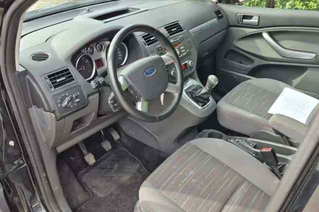 Ford C-Max (2009) thumbnail 4