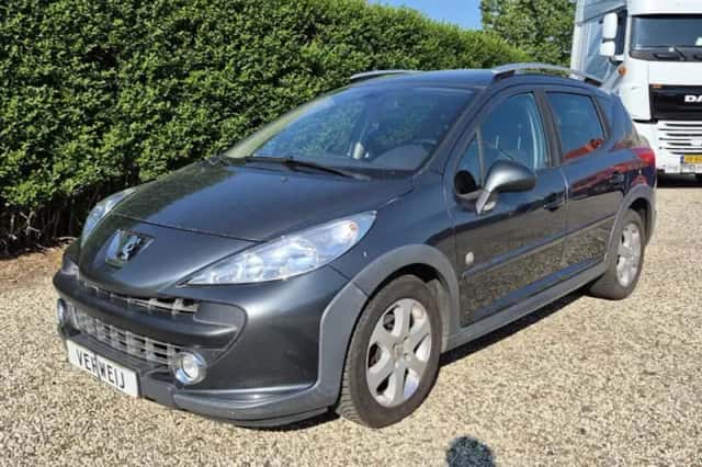 Peugeot 207 (2008) thumbnail 1