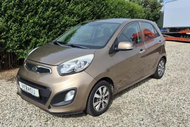 Kia Picanto (2013) thumbnail 1