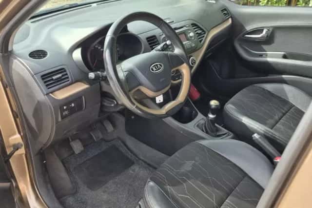 Kia Picanto (2013) thumbnail 4