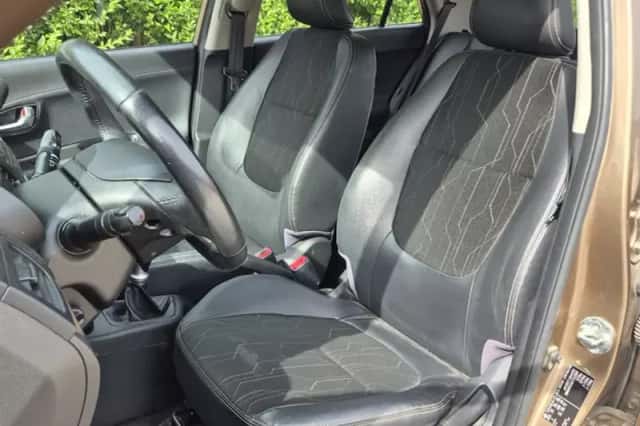 Kia Picanto (2013) thumbnail 6