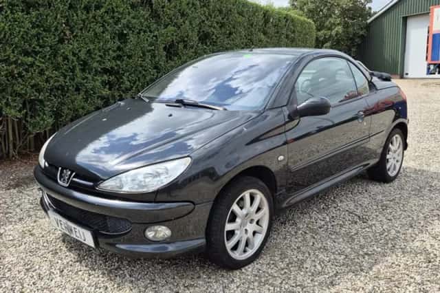 Peugeot 206 (2005) thumbnail 1