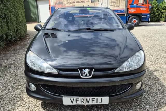 Peugeot 206 (2005) thumbnail 2