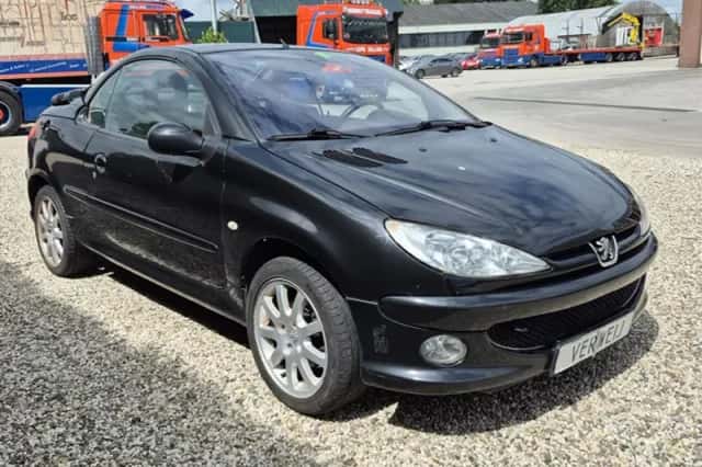 Peugeot 206 (2005) thumbnail 3