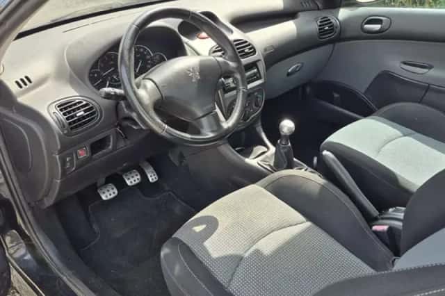 Peugeot 206 (2005) thumbnail 4