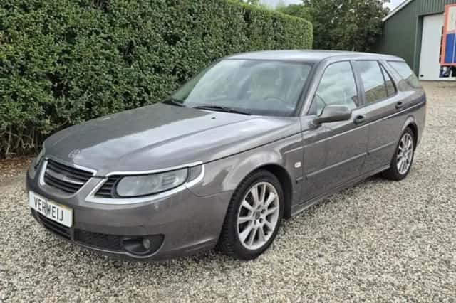 Saab 9-5 (2006) thumbnail 1