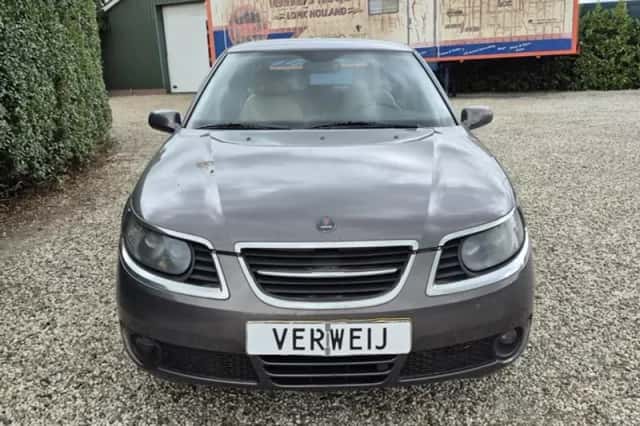 Saab 9-5 (2006) thumbnail 2