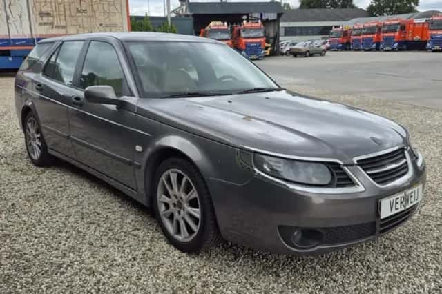 Saab 9-5 (2006) thumbnail 3