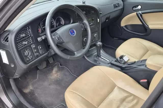 Saab 9-5 (2006) thumbnail 4