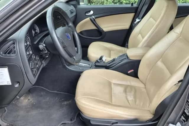 Saab 9-5 (2006) thumbnail 5