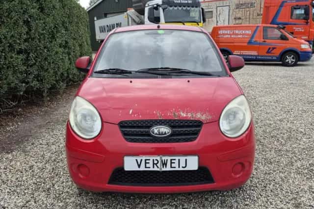 Kia Picanto (2008) thumbnail 2