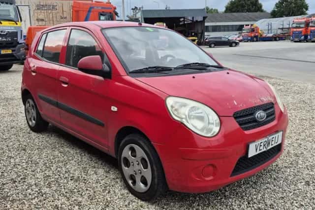 Kia Picanto (2008) thumbnail 3