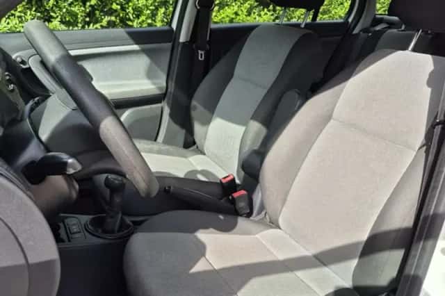 Škoda Fabia (2012) thumbnail 6