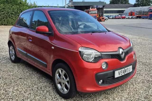 Renault Twingo (2015) thumbnail 3