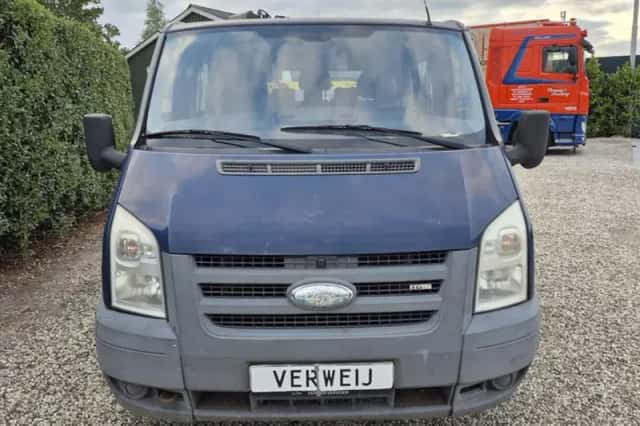 Ford Transit (2008) thumbnail 2