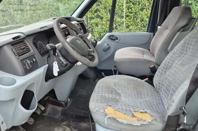 Ford Transit (2008) thumbnail 5