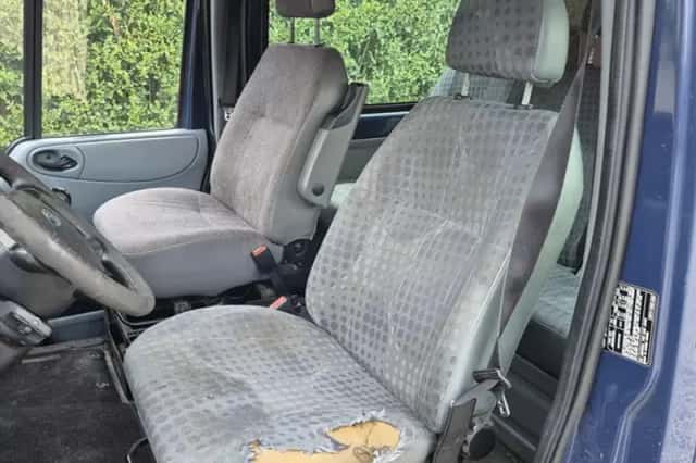 Ford Transit (2008) thumbnail 6