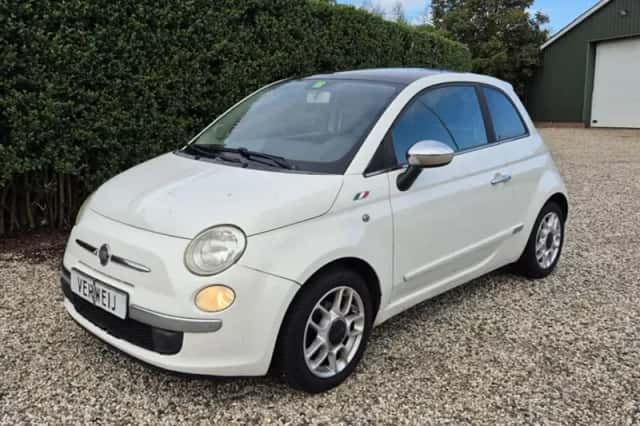 Fiat 500 (2009) thumbnail 1