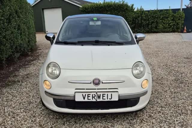 Fiat 500 (2009) thumbnail 2