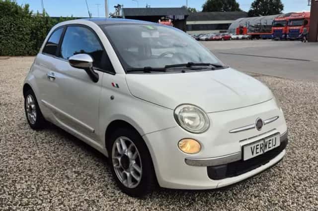 Fiat 500 (2009) thumbnail 3