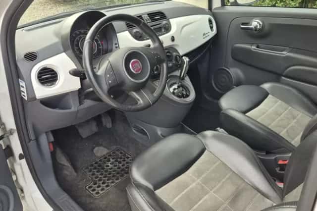 Fiat 500 (2009) thumbnail 4