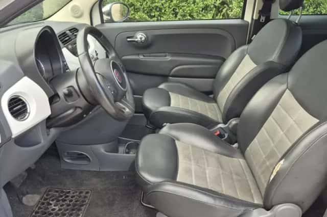 Fiat 500 (2009) thumbnail 5