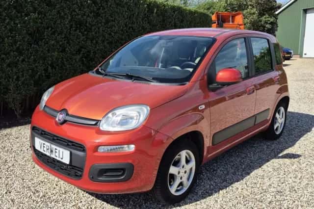Fiat Panda (2014) thumbnail 1