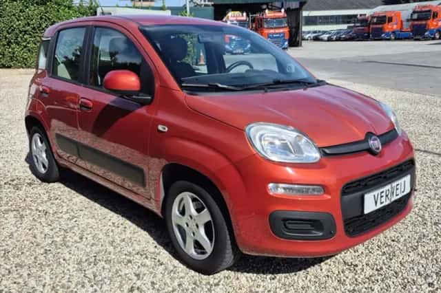Fiat Panda (2014) thumbnail 3