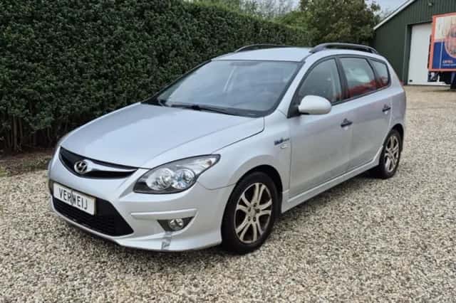 Hyundai i30 (2011) thumbnail 1