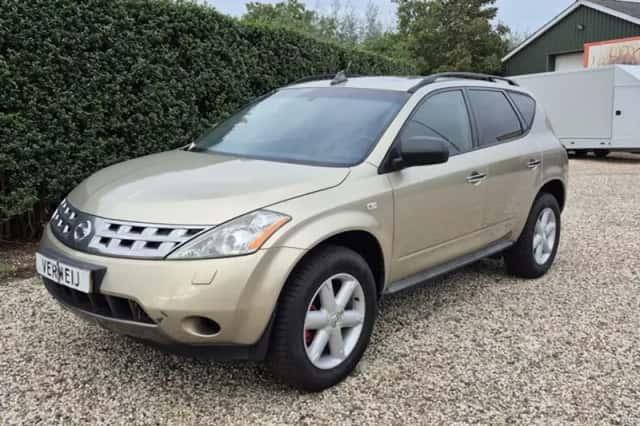 Nissan Murano (2006) thumbnail 1