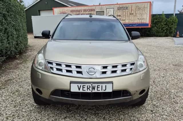 Nissan Murano (2006) thumbnail 2
