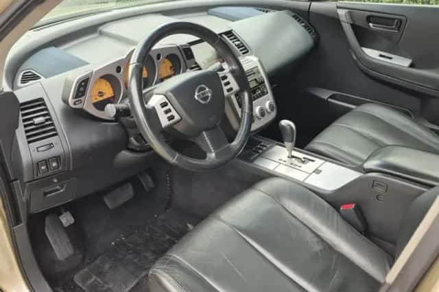Nissan Murano (2006) thumbnail 4