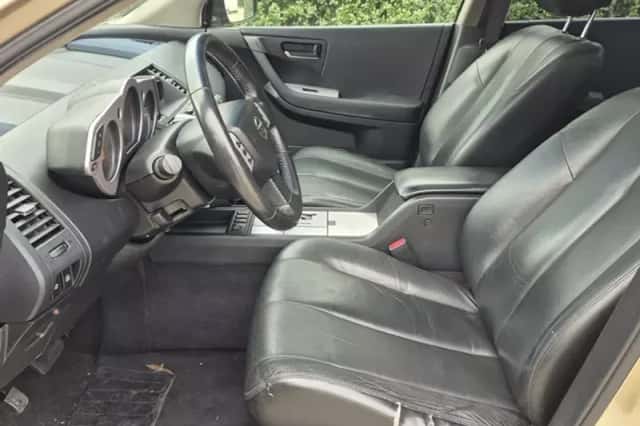Nissan Murano (2006) thumbnail 5
