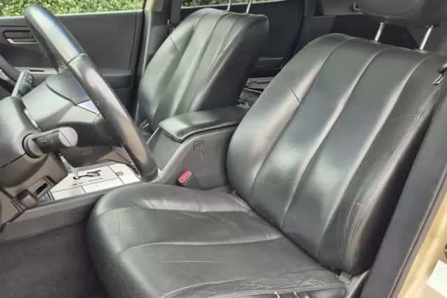 Nissan Murano (2006) thumbnail 6