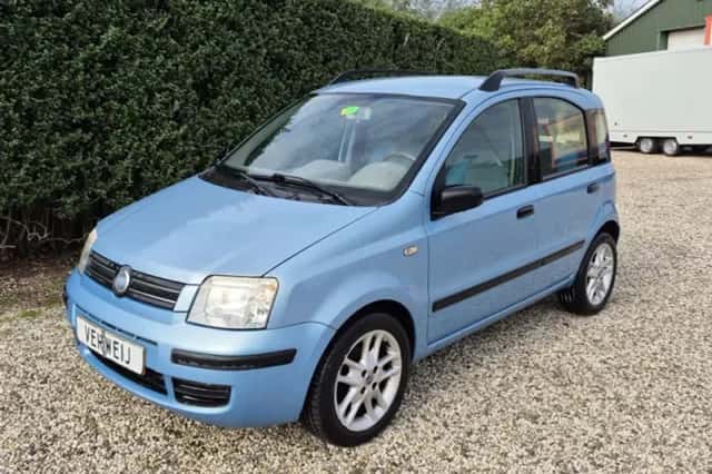 Fiat Panda (2005) thumbnail 1