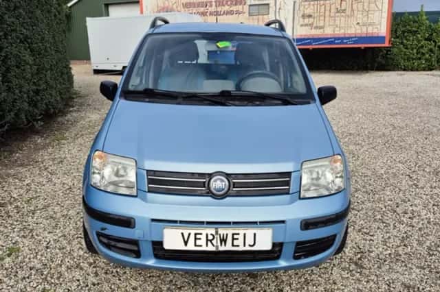 Fiat Panda (2005) thumbnail 2