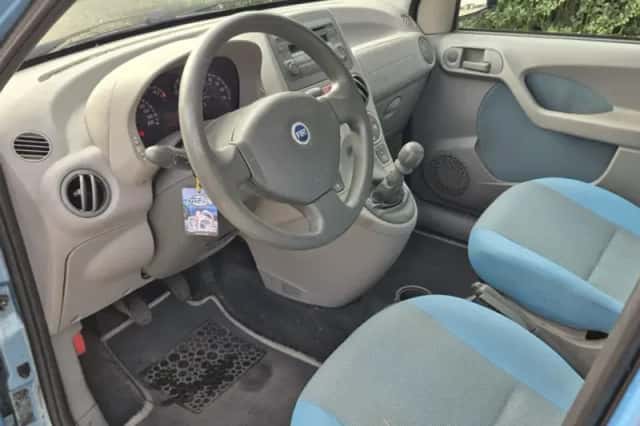 Fiat Panda (2005) thumbnail 4
