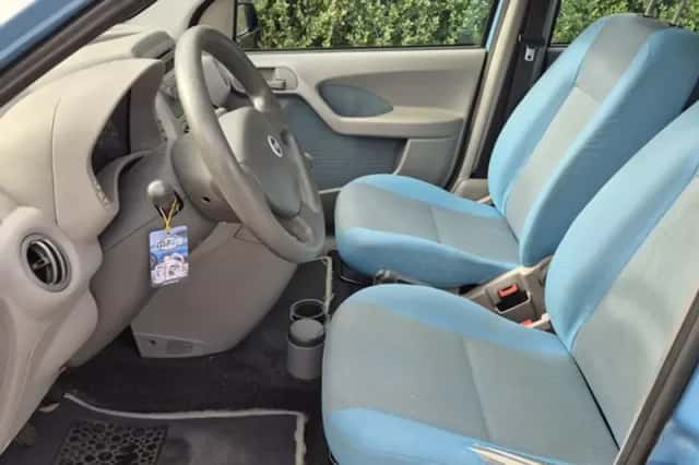 Fiat Panda (2005) thumbnail 5