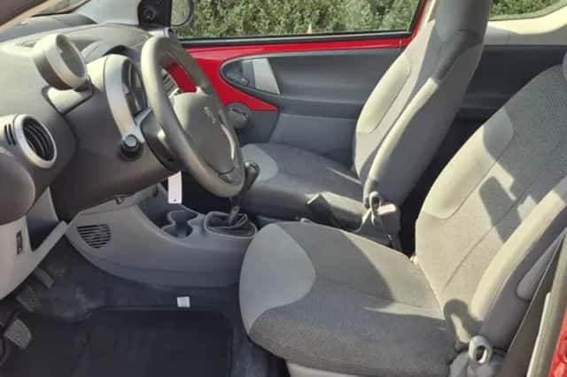 Peugeot 107 (2008) thumbnail 5