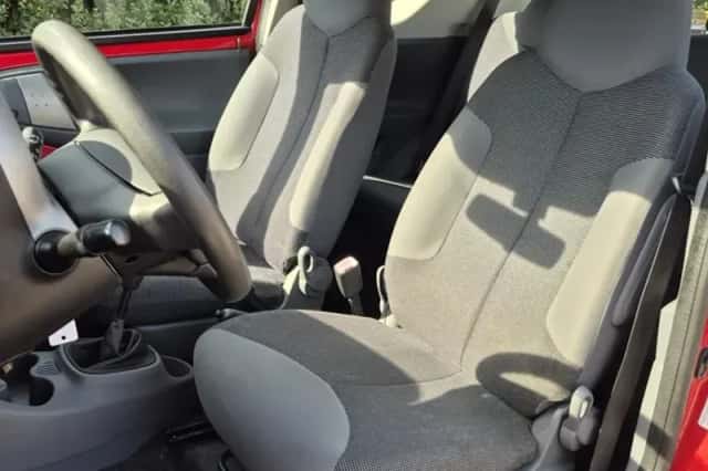 Peugeot 107 (2008) thumbnail 6