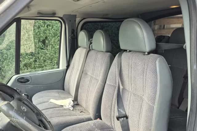 Ford Transit (2010) thumbnail 6