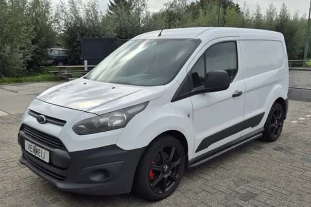 Ford Transit Connect (2014) thumbnail 1