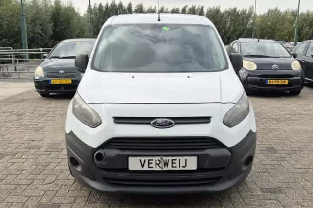 Ford Transit Connect (2014) thumbnail 2