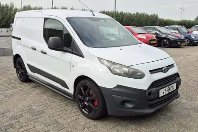 Ford Transit Connect (2014) thumbnail 3